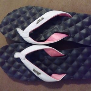 Reef flip flops